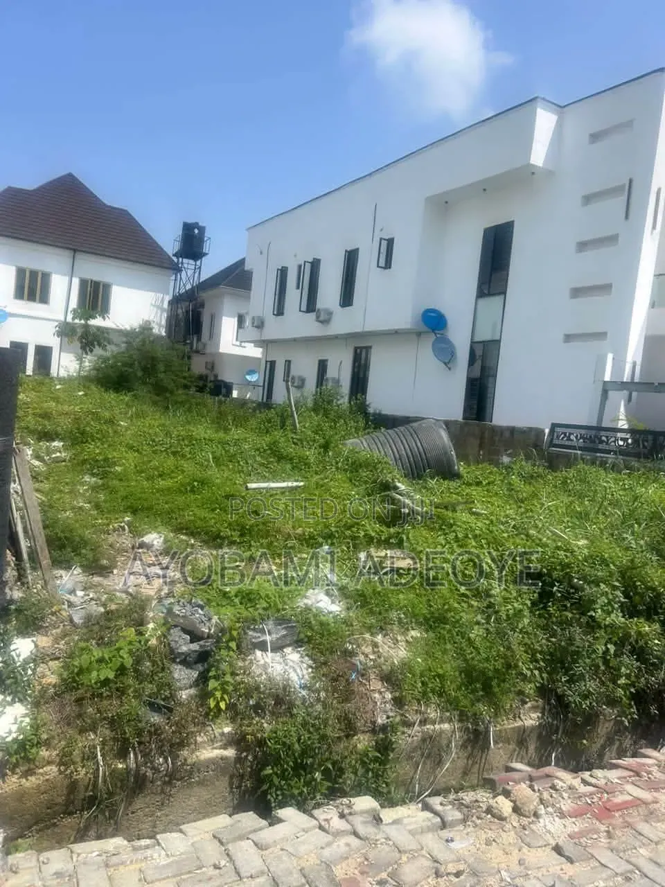 400sqm of Land at Megamound Estate Ikota Lekki in Ikota