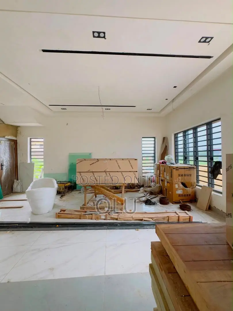 Furnished 4bdrm Duplex in Opebi Ikeja for sale in Opebi