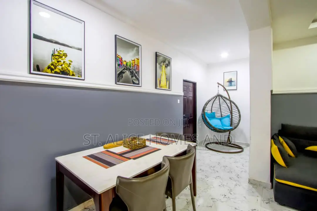Asaka CAVE 3 Bedroom Apartment in Central Business District