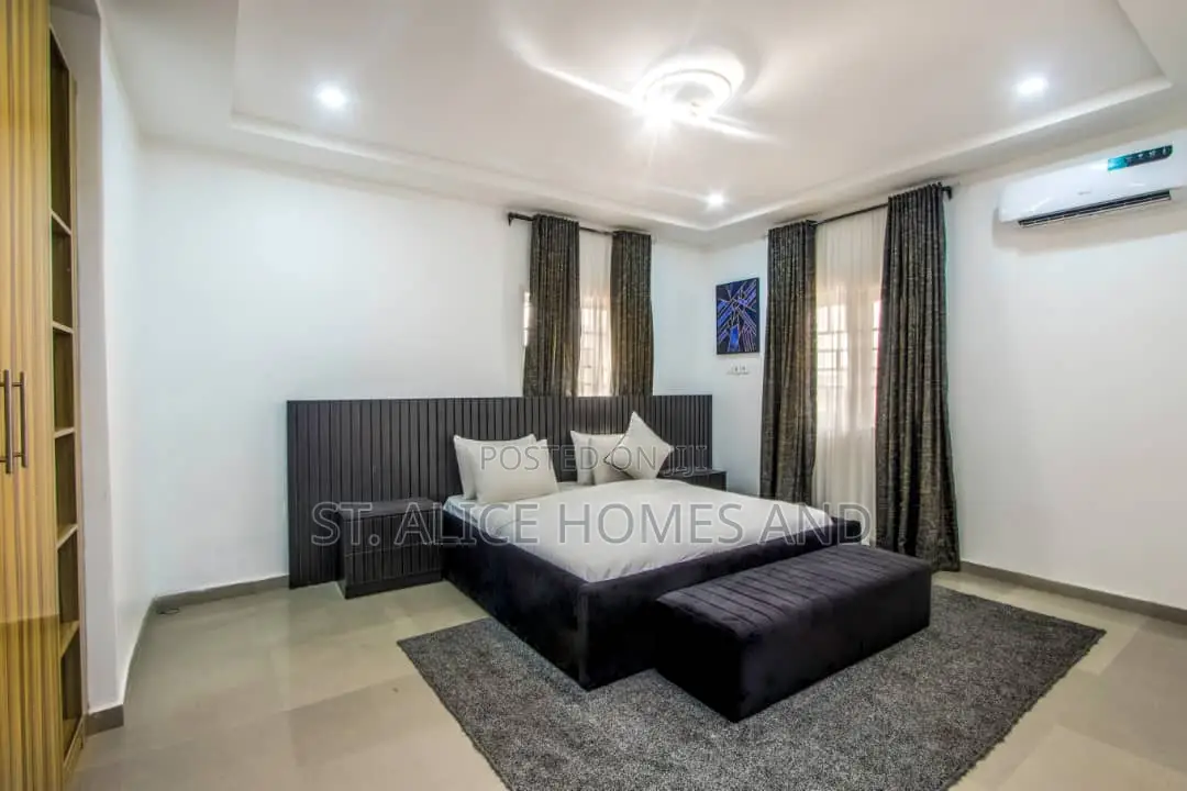 Asaka CAVE 2 Bedroom Apartment in Central Business District