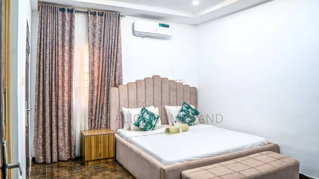 Asaka CAVE 2 Bedroom Apartment in Central Business District