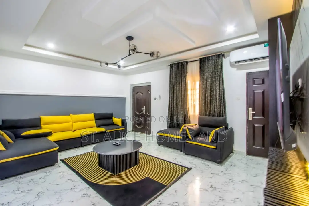 Asaka CAVE 2 Bedroom Apartment in Central Business District