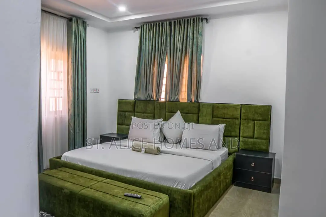 Asaka CAVE 1 Bedroom Apartment in Central Business District