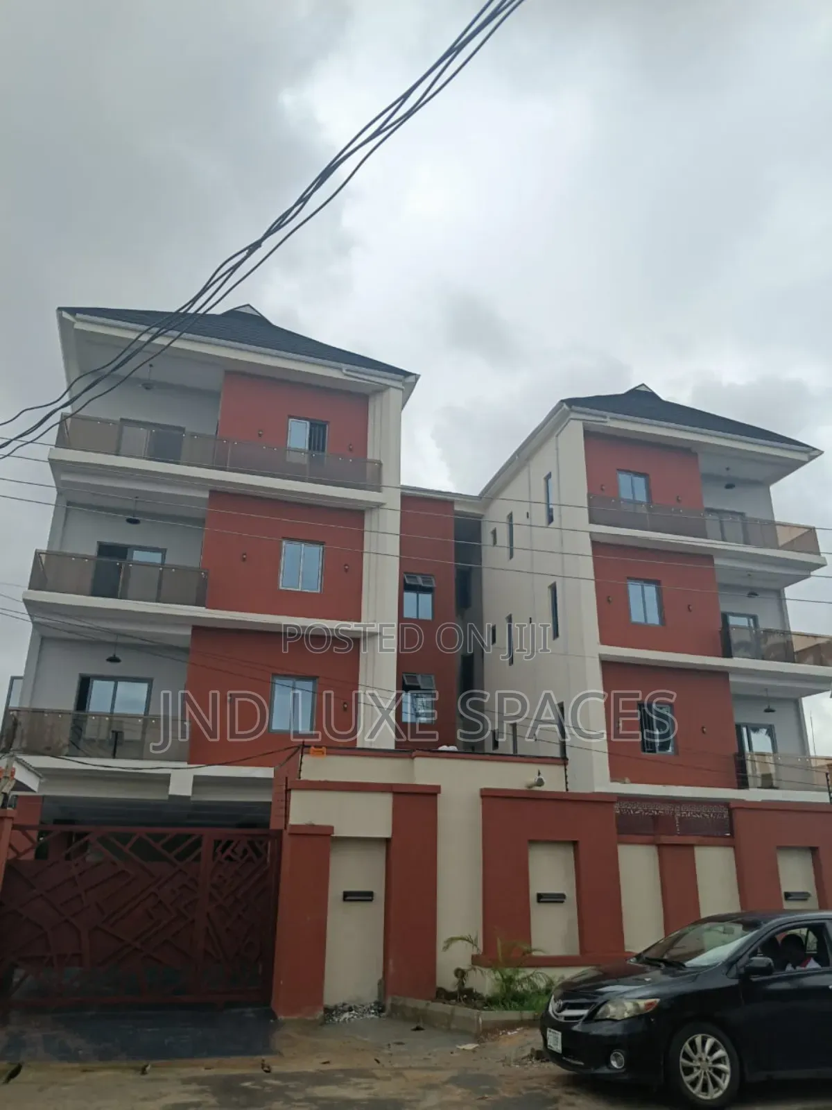 3bdrm Apartment in Ikeja GRA for rent in Ikeja GRA
