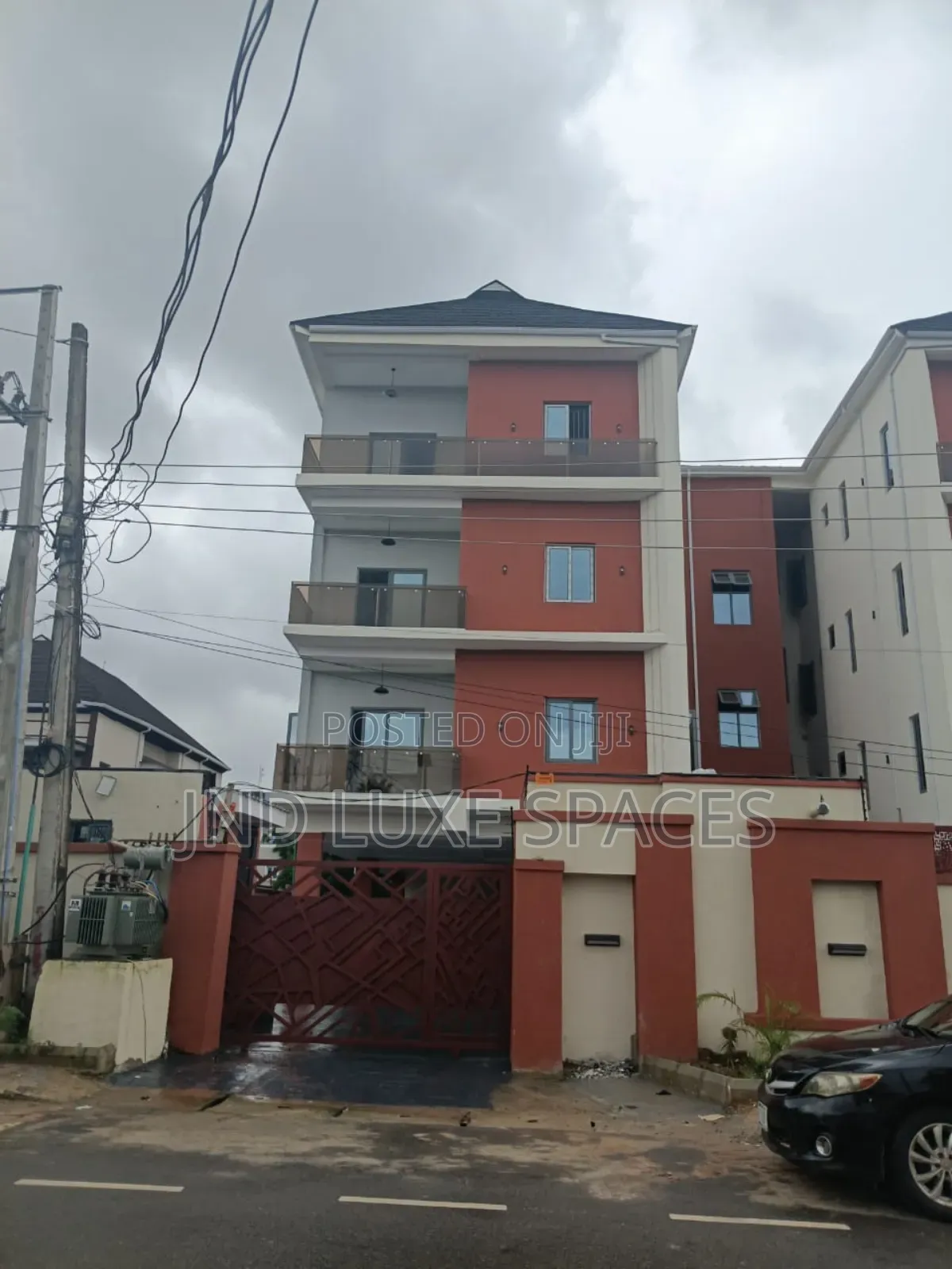 3bdrm Apartment in Ikeja GRA for rent in Ikeja GRA