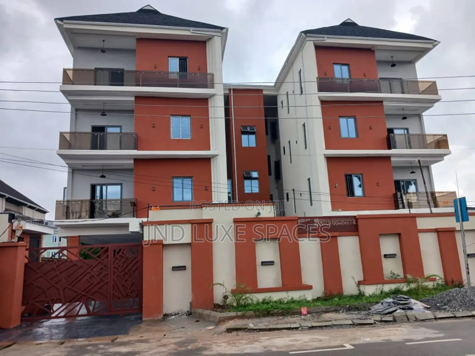 3bdrm Apartment in Ikeja GRA for rent in Ikeja GRA