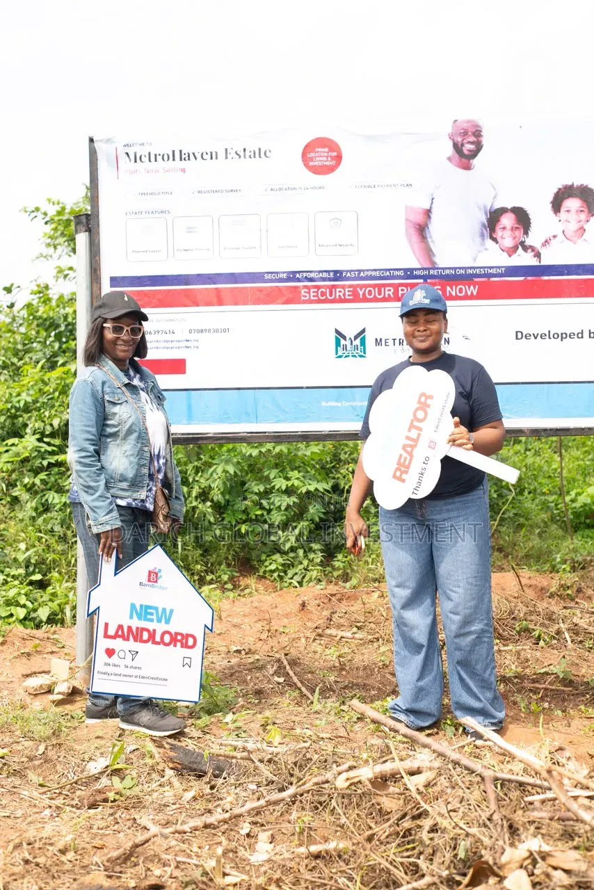 Landed Property in Shimawa