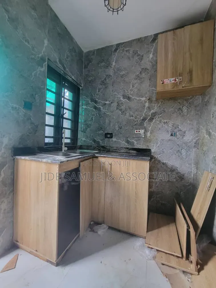 Furnished 2bdrm Block of Flats in Ayobo for rent in Ayobo