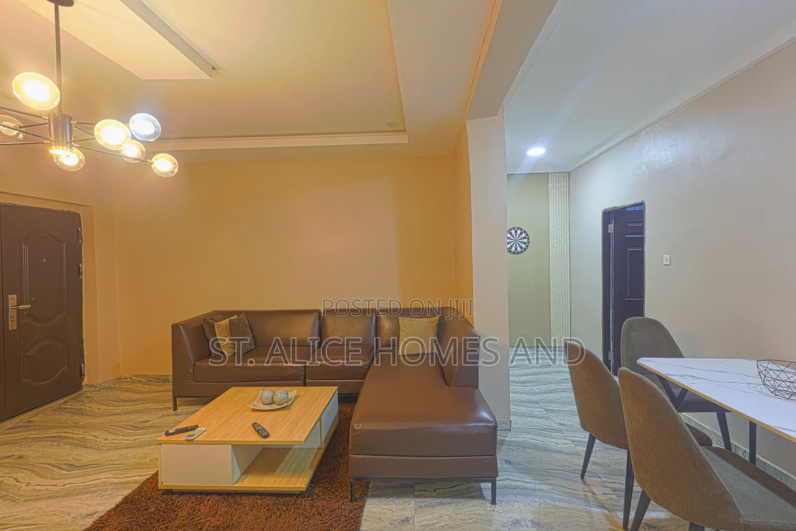 Asaka Raid 1 Bedroom Apartment in Central Business District