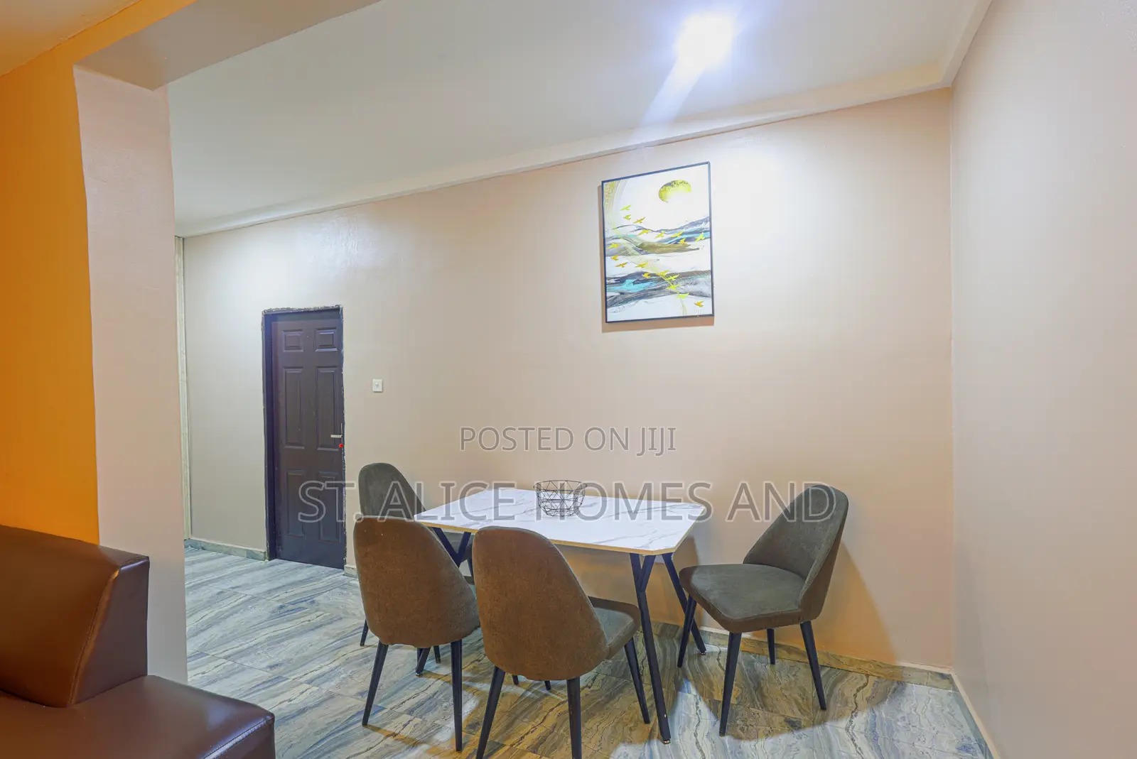 Asaka Raid 1 Bedroom Apartment in Central Business District