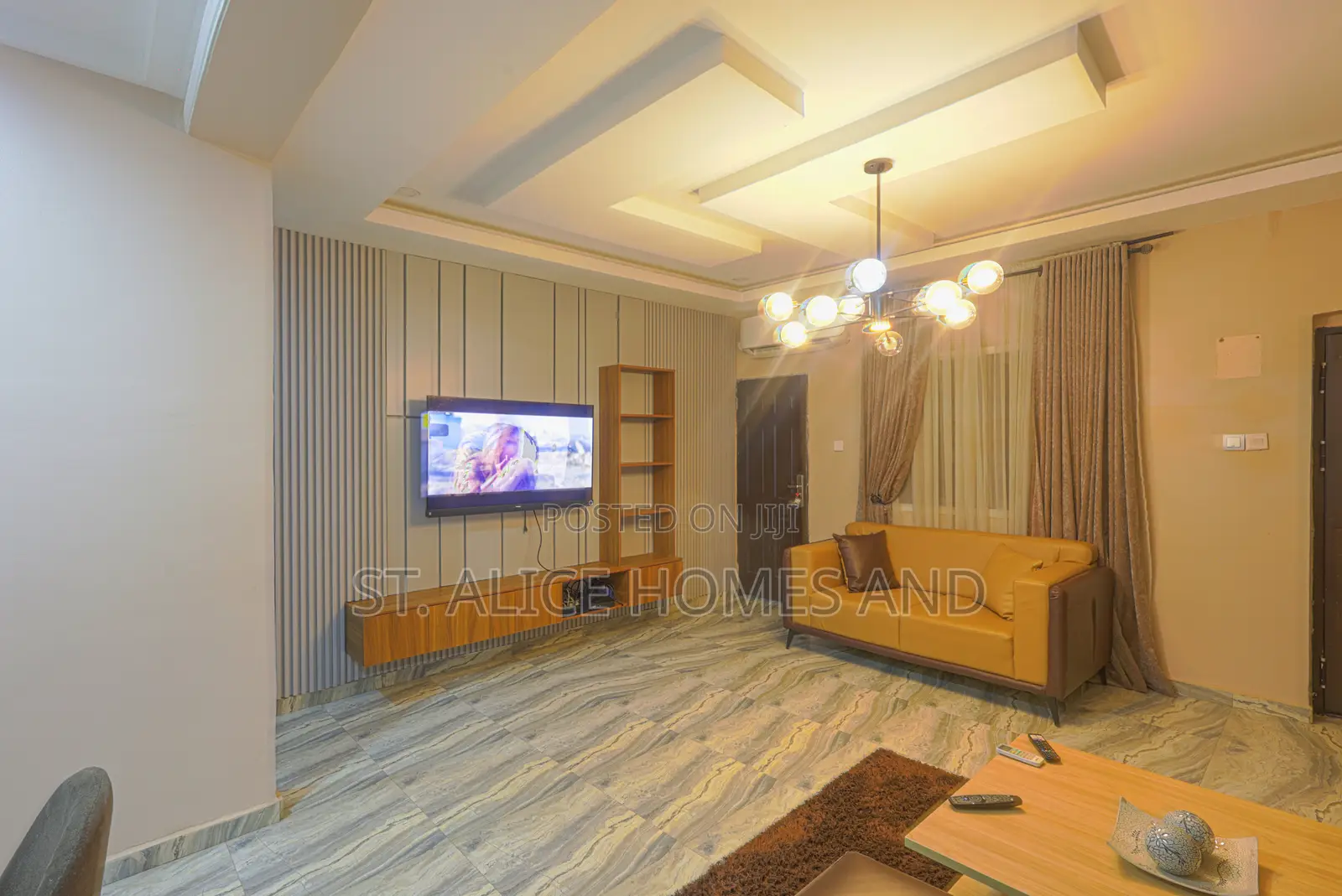 Asaka Raid 1 Bedroom Apartment in Central Business District