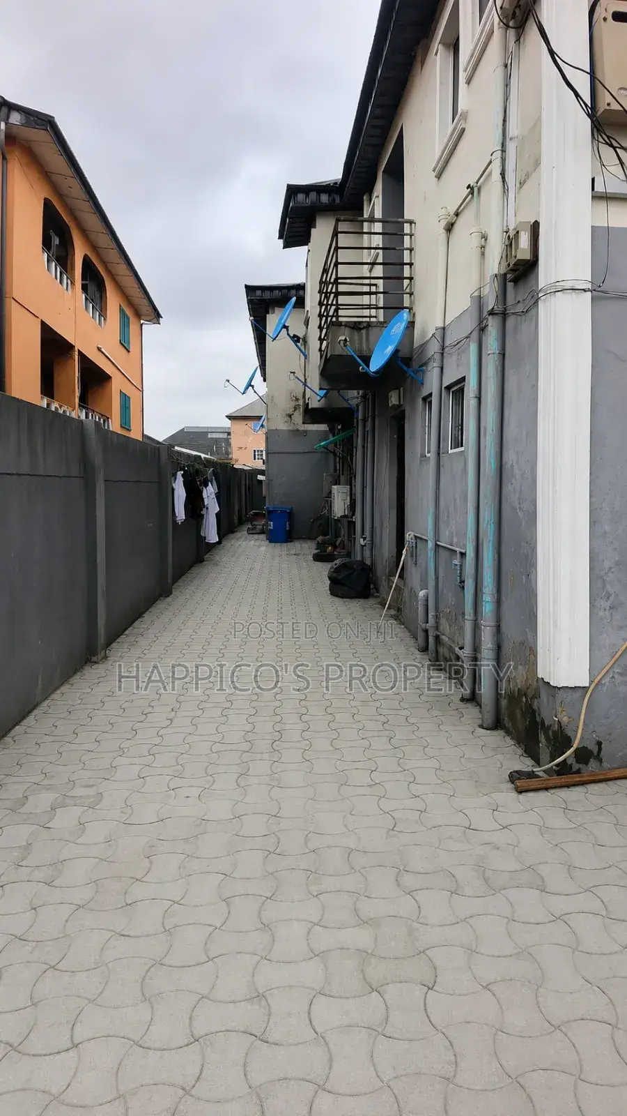 Mini Flat in Akoka for rent in Akoka