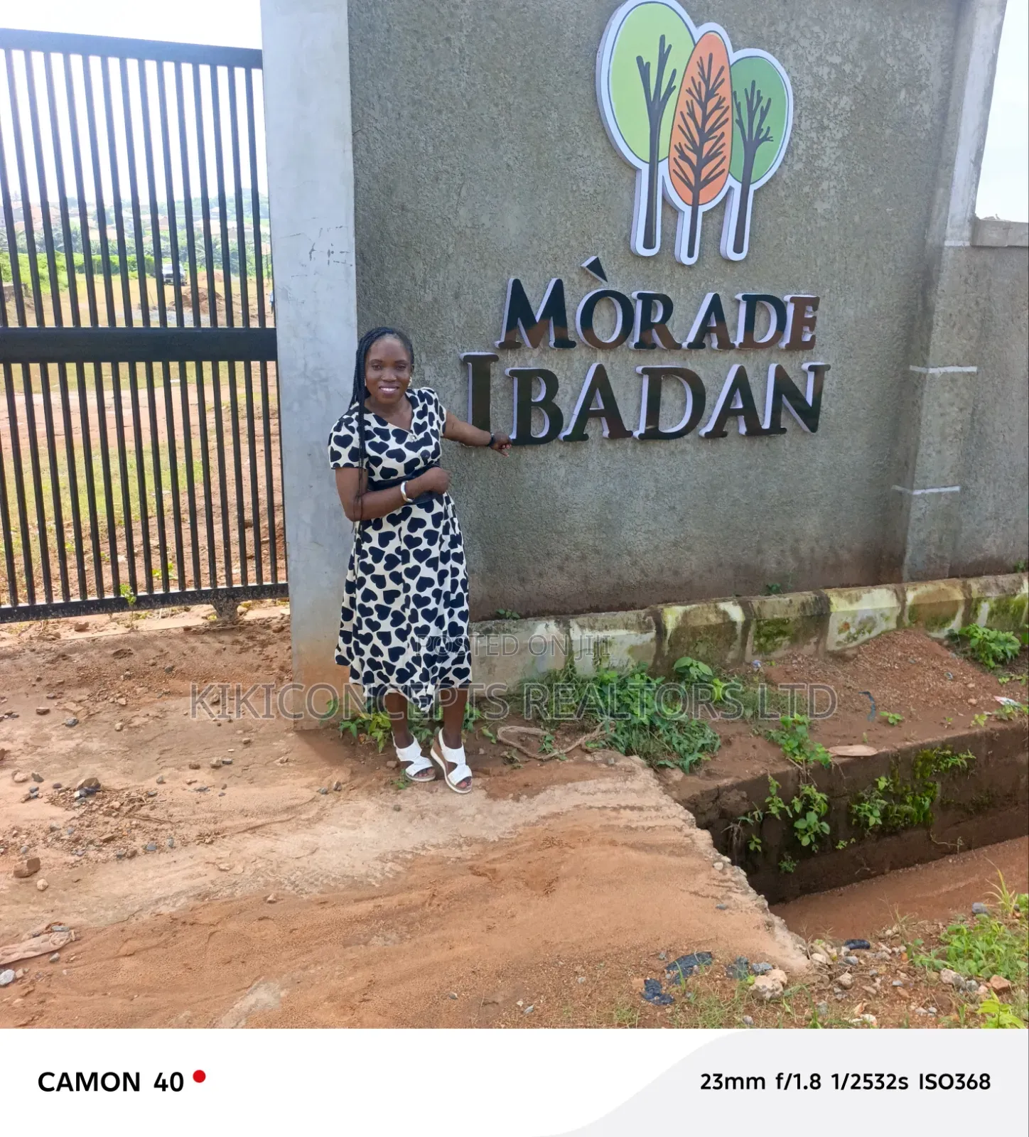 Buy and Build Plots of Land in Ibadan