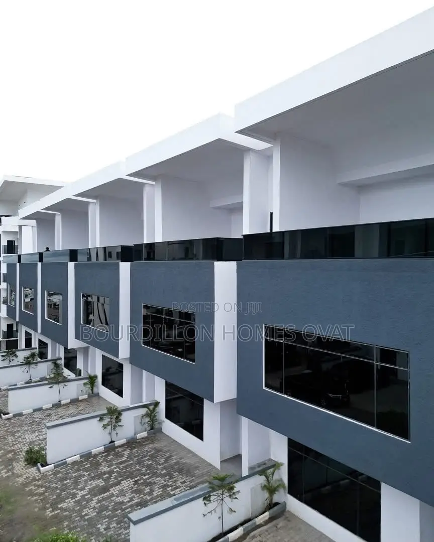 4bdrm Duplex in Guzape District for sale in Guzape District