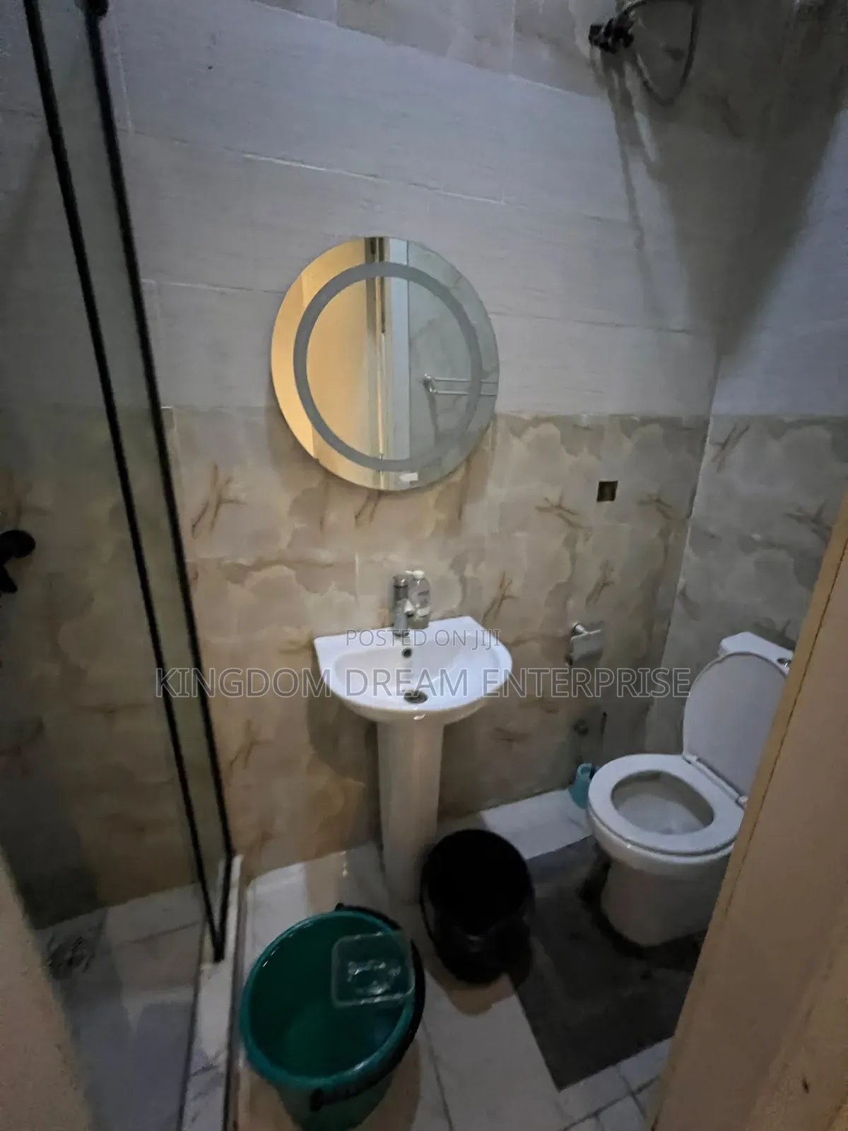 Furnished Mini Flat in Dpk Estate, Lekki Expressway for rent in Lekki Expressway
