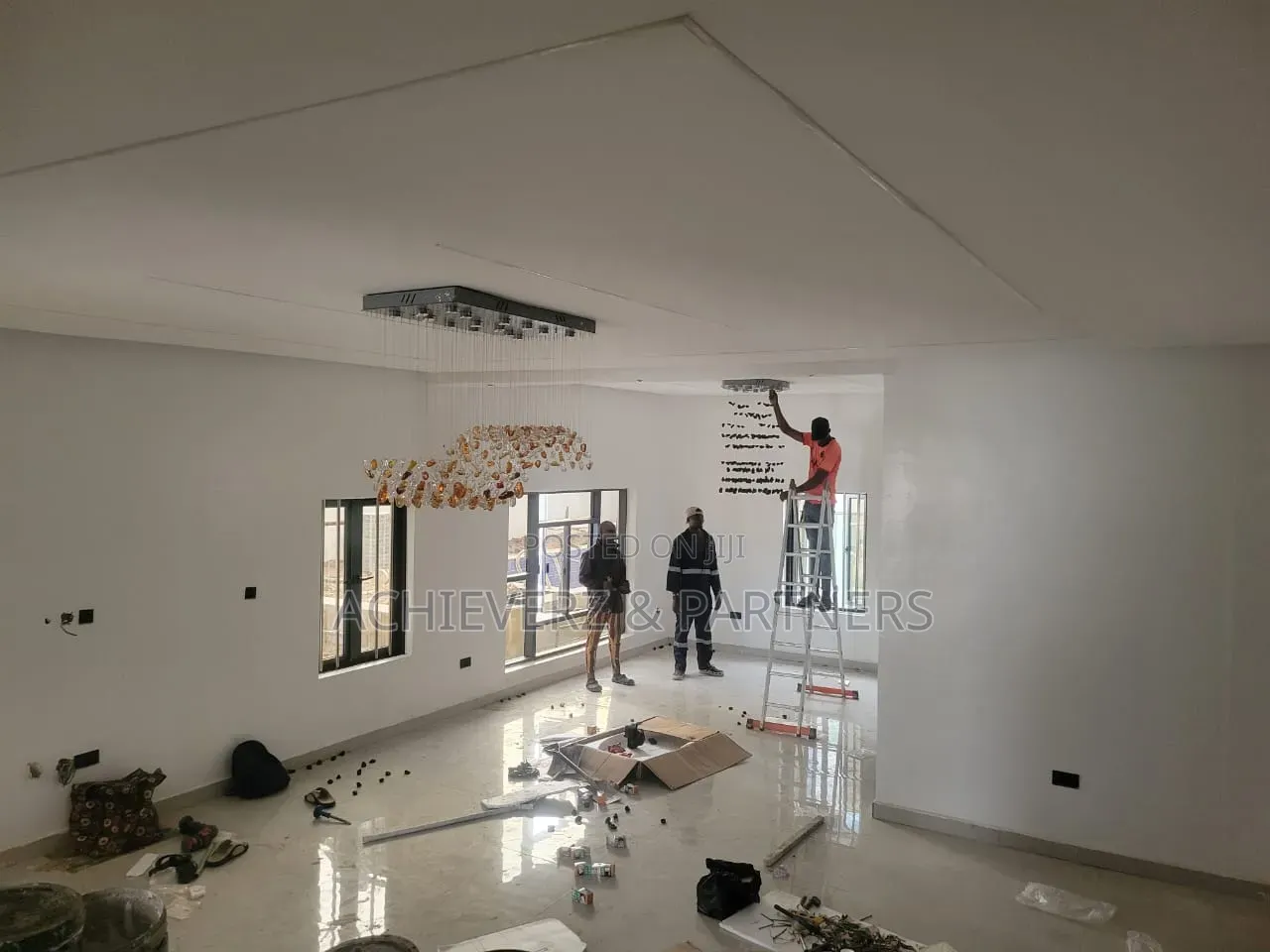 4bdrm Duplex in Lokogoma for sale in Lokogoma