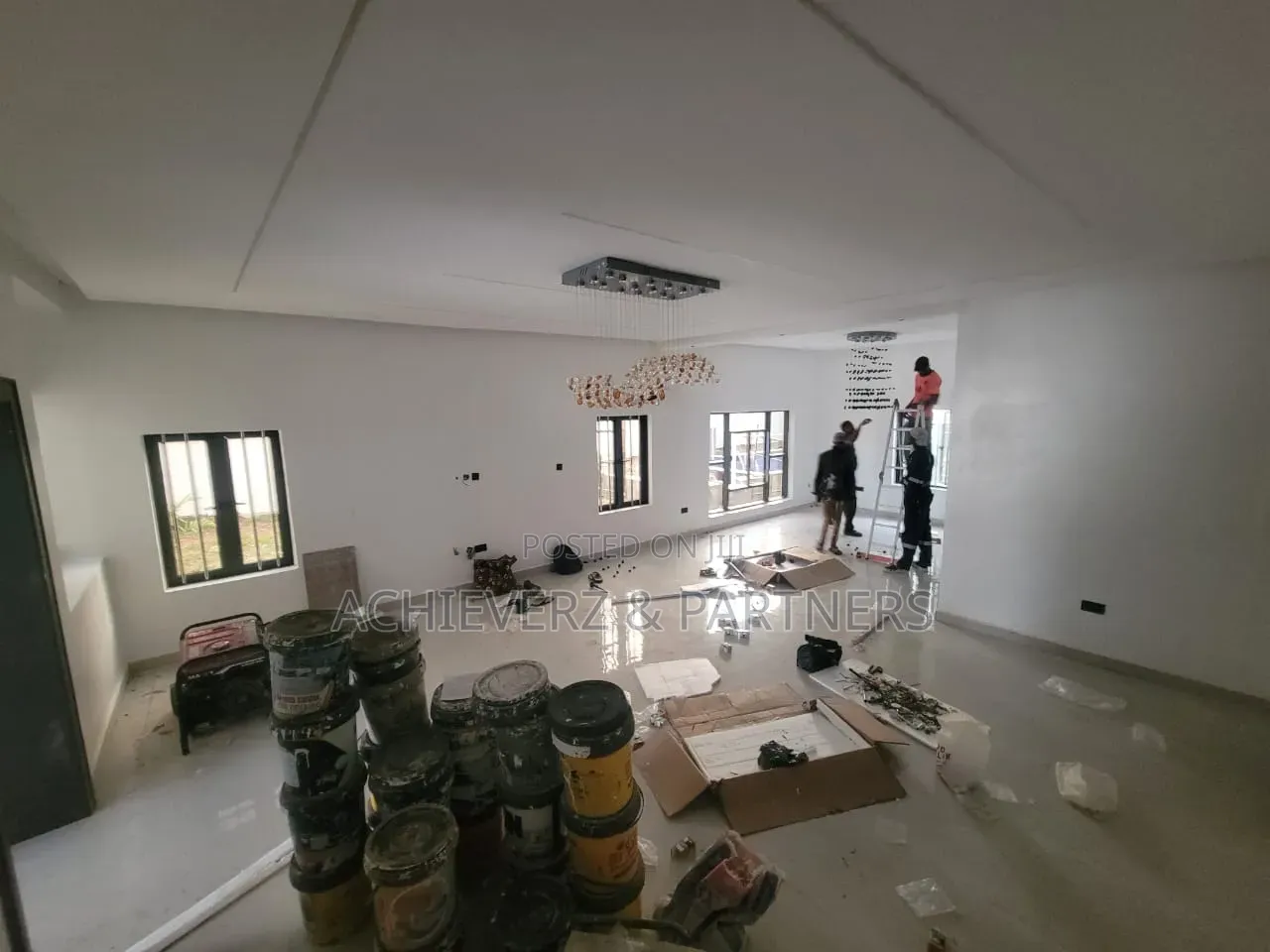 4bdrm Duplex in Lokogoma for sale in Lokogoma