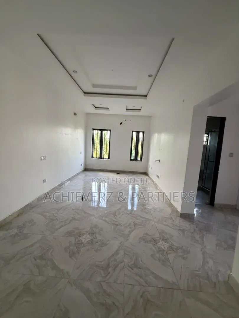 5bdrm Duplex in Guzape District for rent in Guzape District