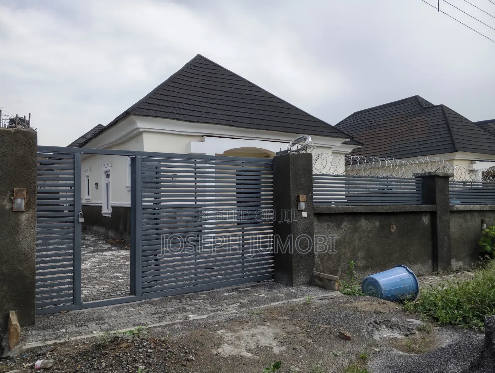3bdrm Bungalow in Kingston Estate, Wumba for rent in Wumba