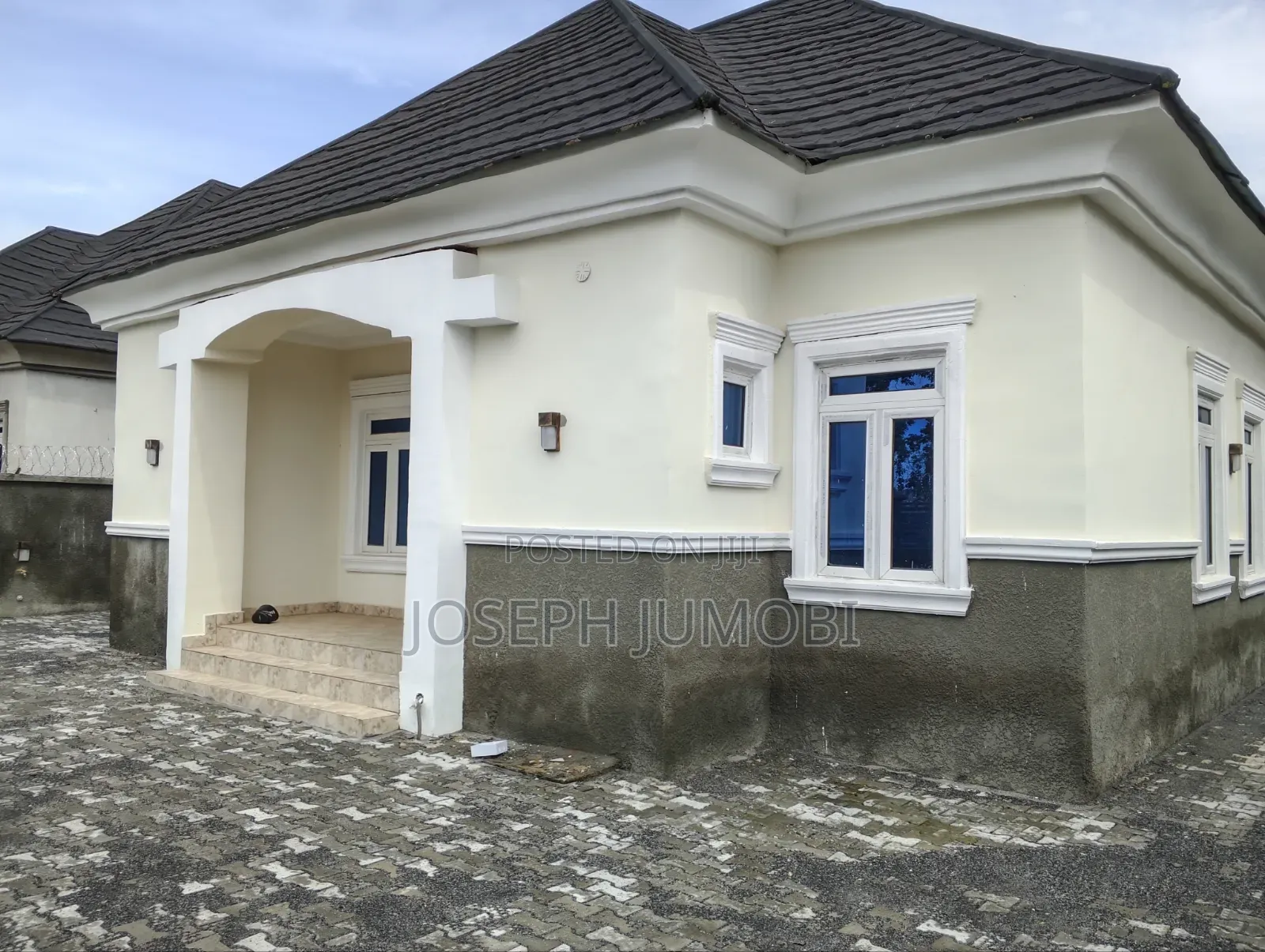 3bdrm Bungalow in Kingston Estate, Wumba for rent in Wumba