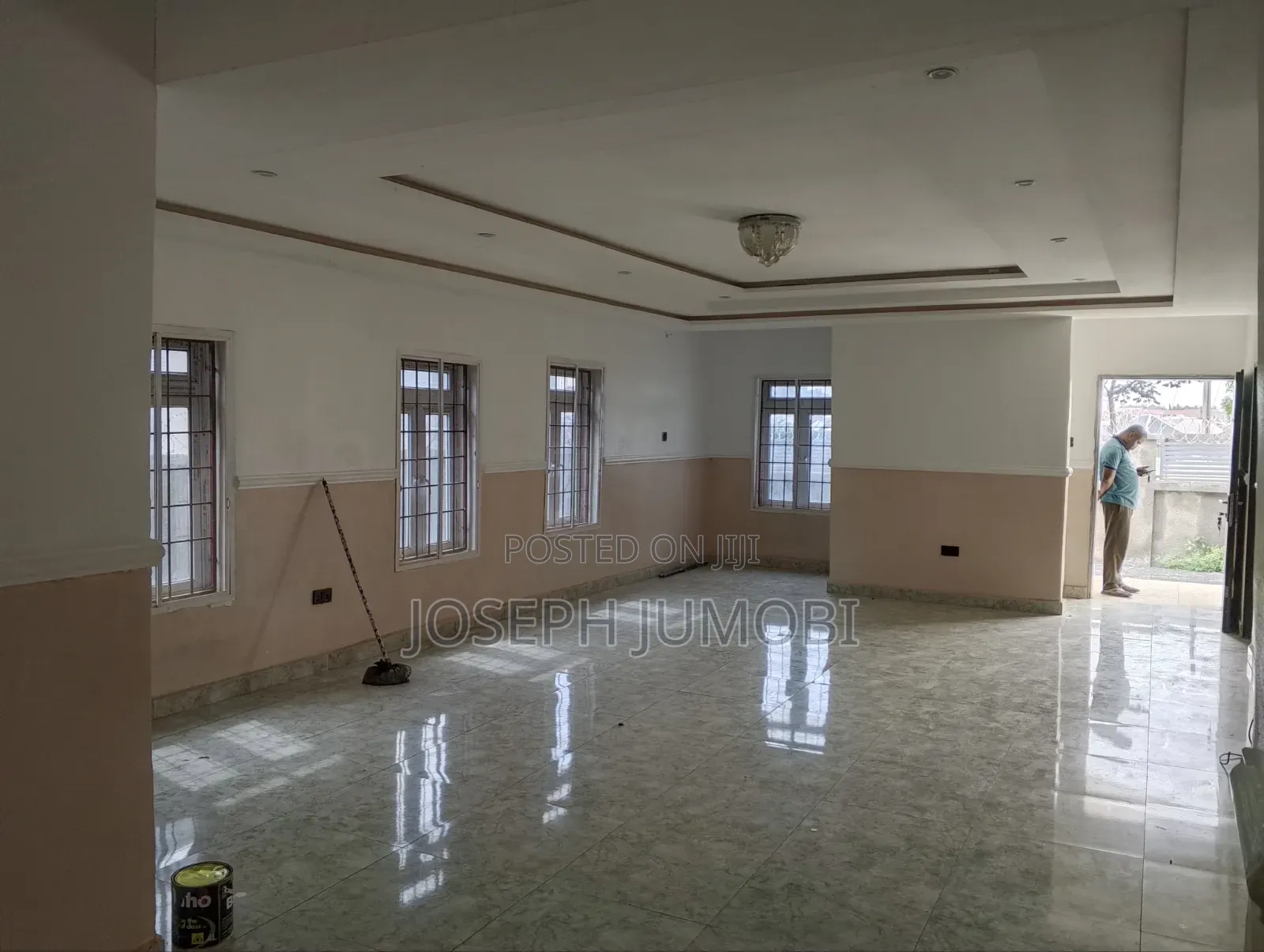 3bdrm Bungalow in Kingston Estate, Wumba for rent in Wumba