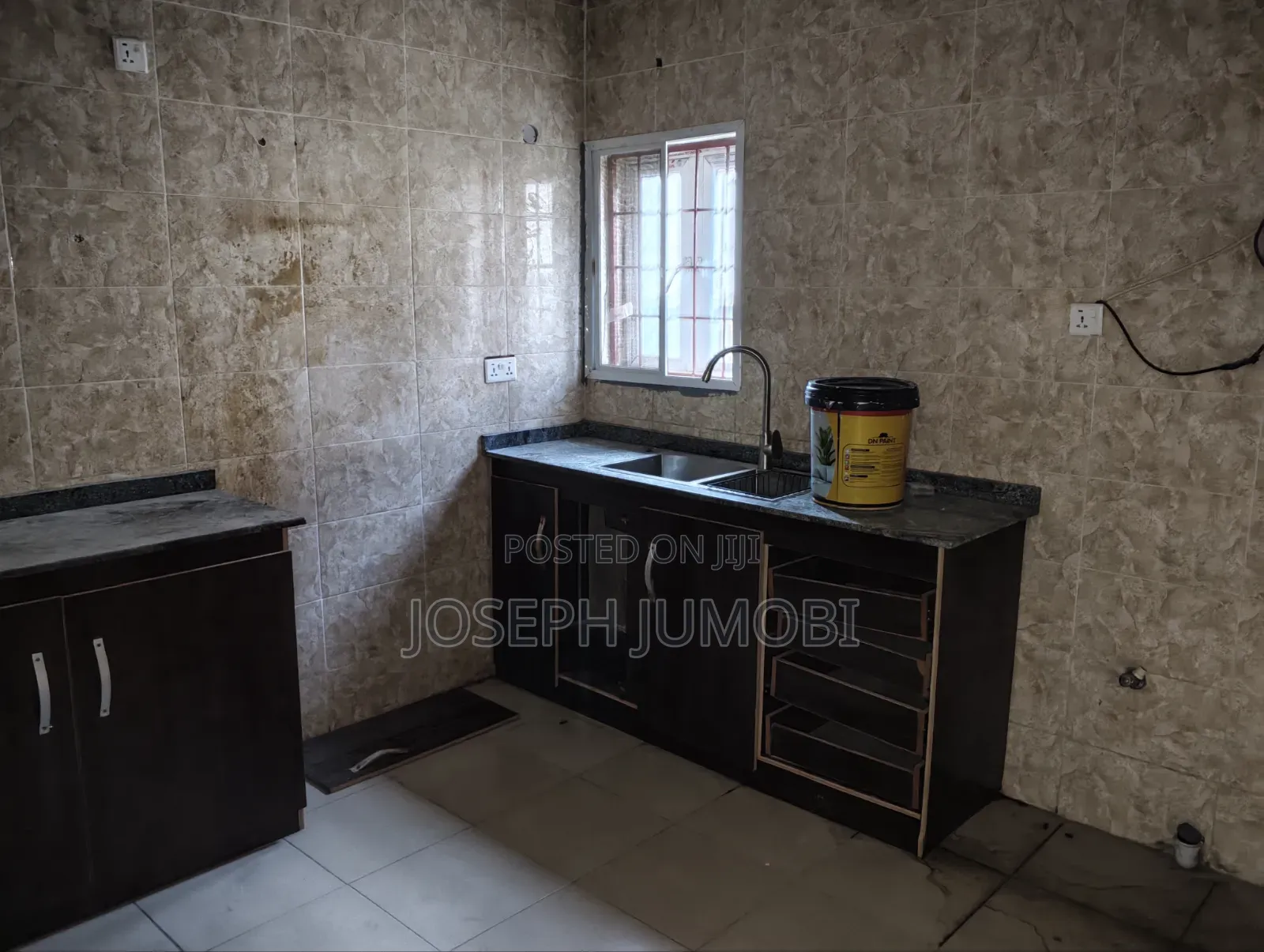 3bdrm Bungalow in Kingston Estate, Wumba for rent in Wumba