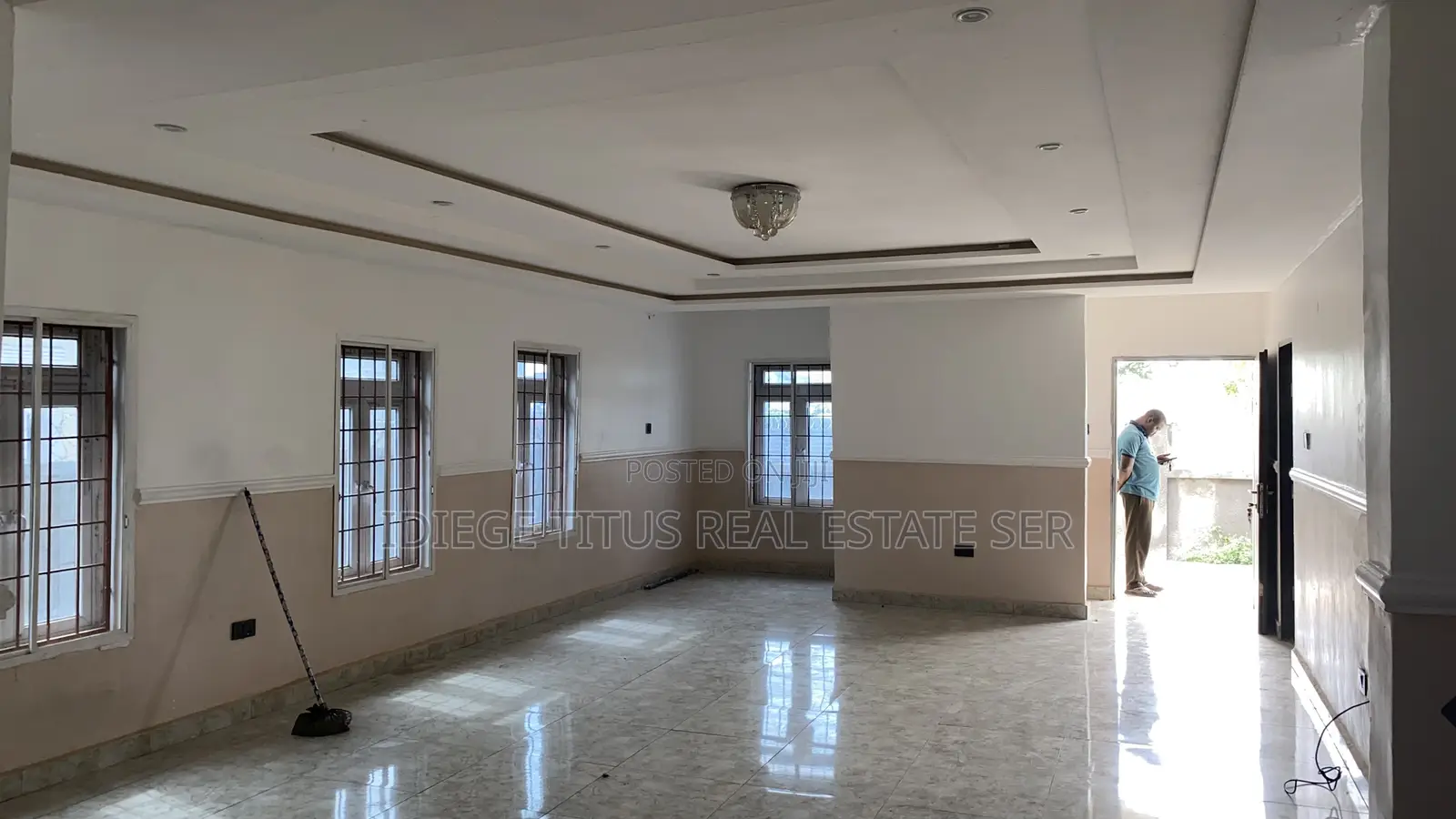 3bdrm Bungalow in Princeton Villa, Wumba for rent in Wumba