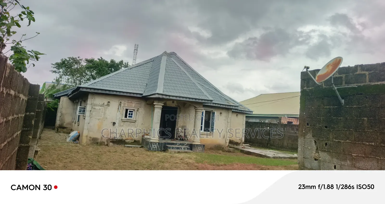 4bdrm Bungalow in Ibeshe / Ikorodu for sale in Ibeshe / Ikorodu