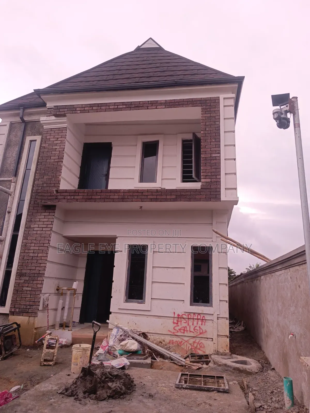 Studio Apartment in Safu Estate, Ayobo for rent in Ayobo