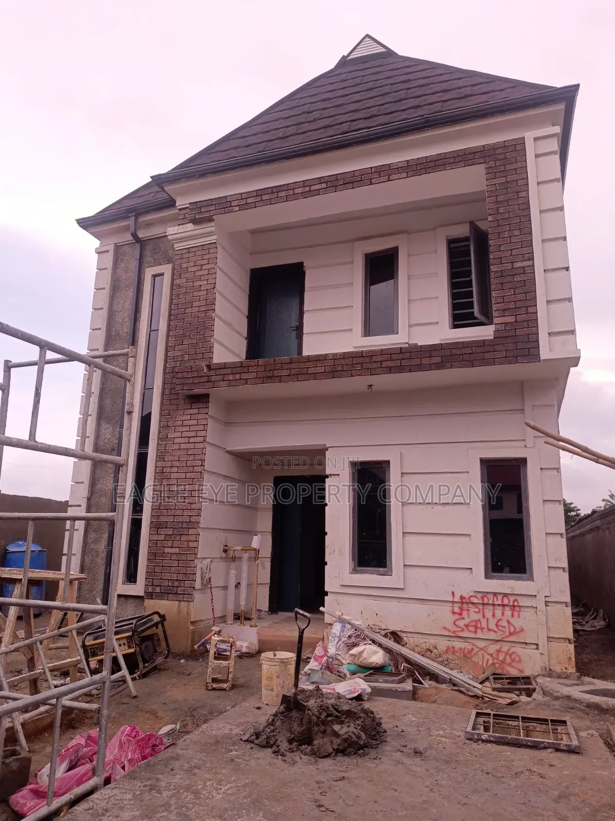Studio Apartment in Safu Estate, Ayobo for rent in Ayobo