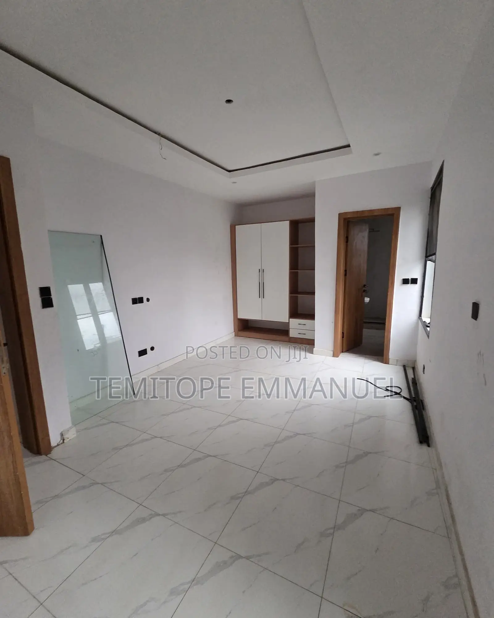 Furnished 3bdrm Apartment in Ikeja GRA for sale in Ikeja GRA