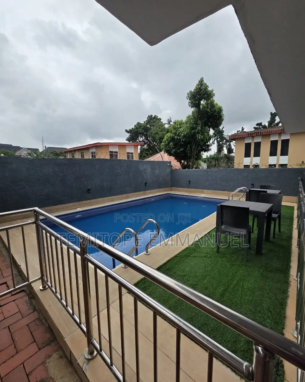 Furnished 3bdrm Apartment in Ikeja GRA for sale in Ikeja GRA