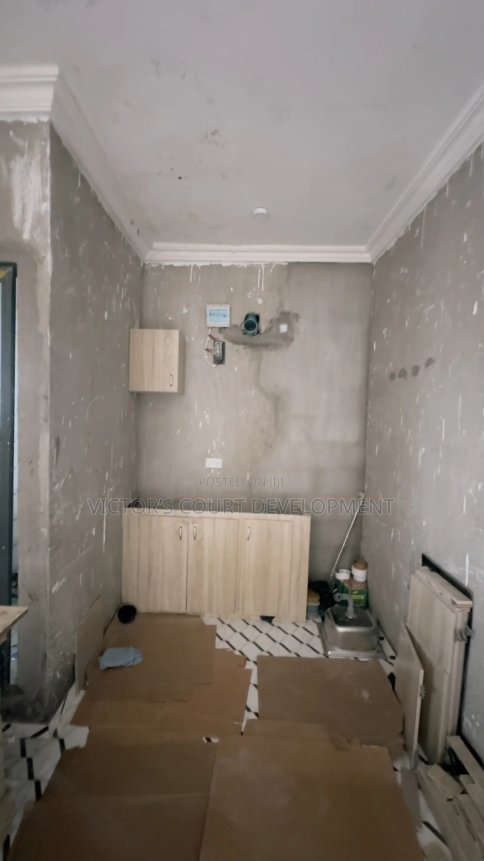 Studio Apartment in Shomolu for rent in Shomolu