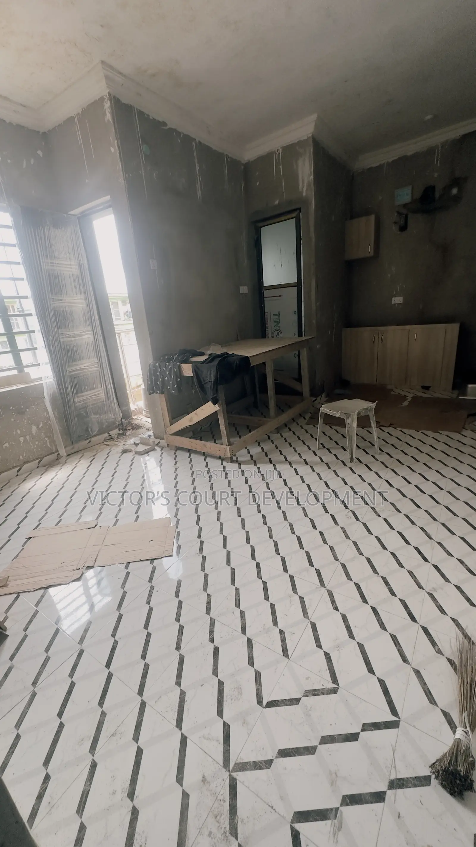 Studio Apartment in Shomolu for rent in Shomolu