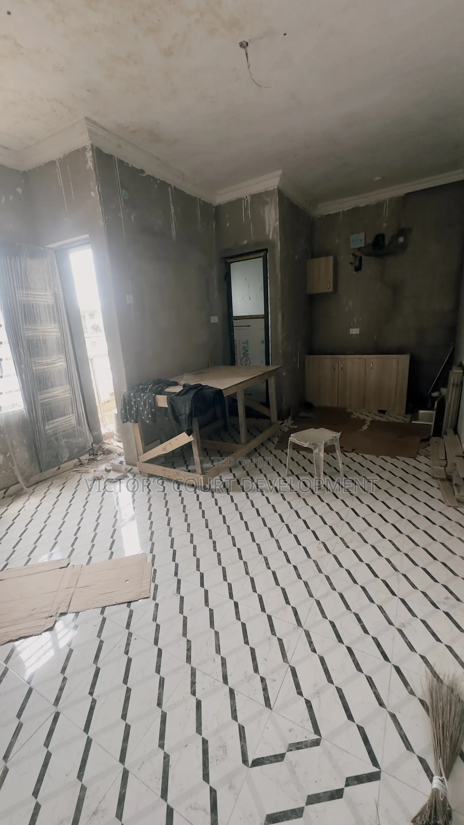 Studio Apartment in Shomolu for rent in Shomolu