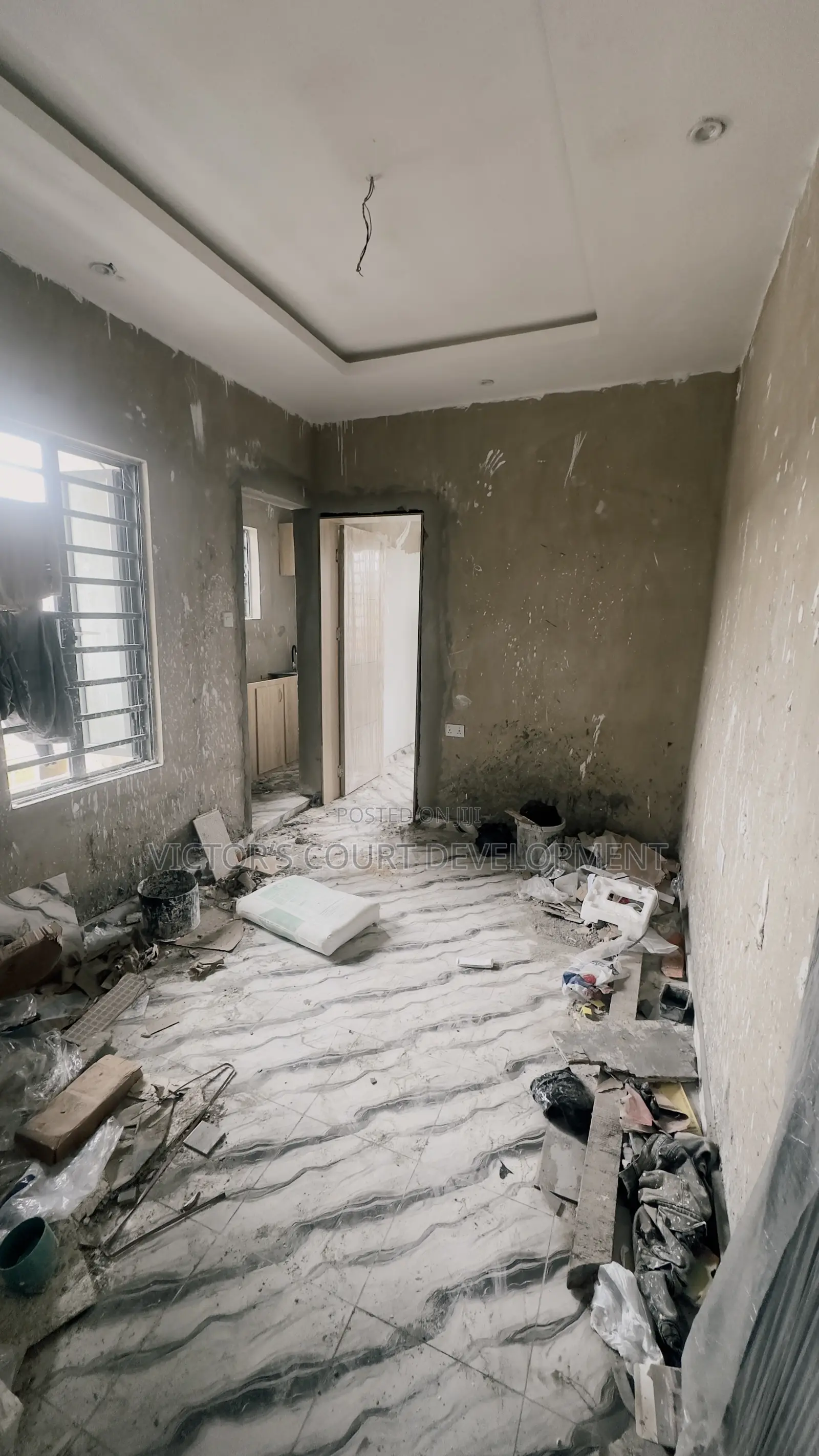 Mini Flat in Shomolu for rent in Shomolu / Shomolu