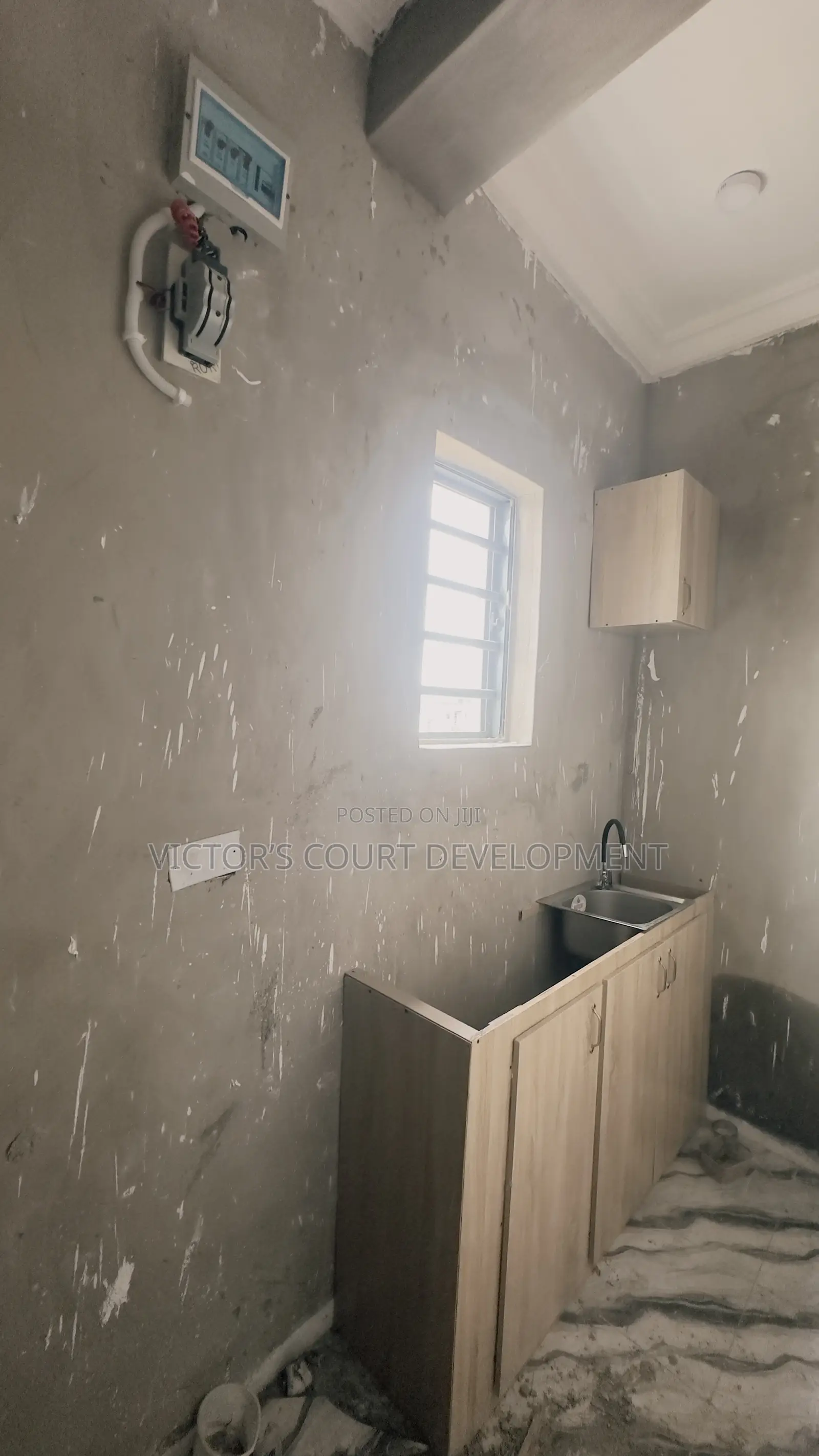 Mini Flat in Shomolu for rent in Shomolu / Shomolu