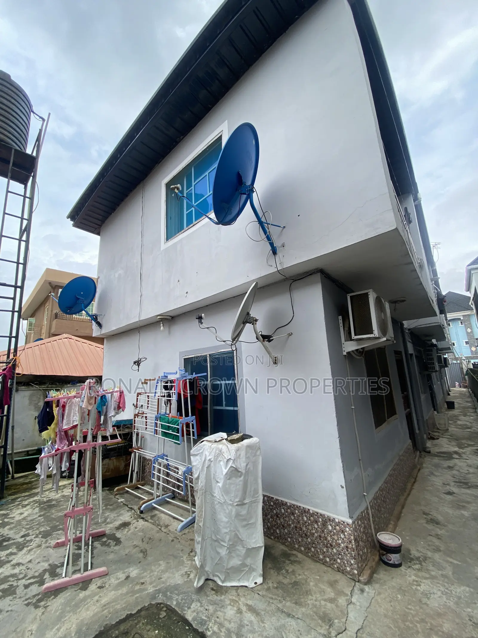 1bdrm Block of Flats in Ago Palace for sale in Ago Palace