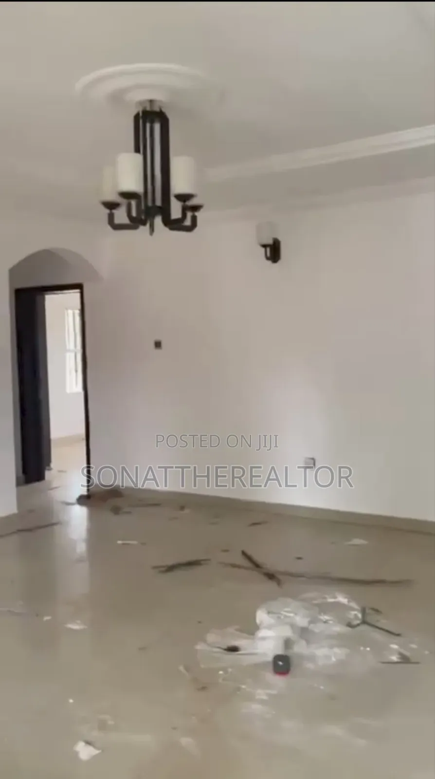 3bdrm Apartment in Golden Palace, Akala Express for rent in Akala Express