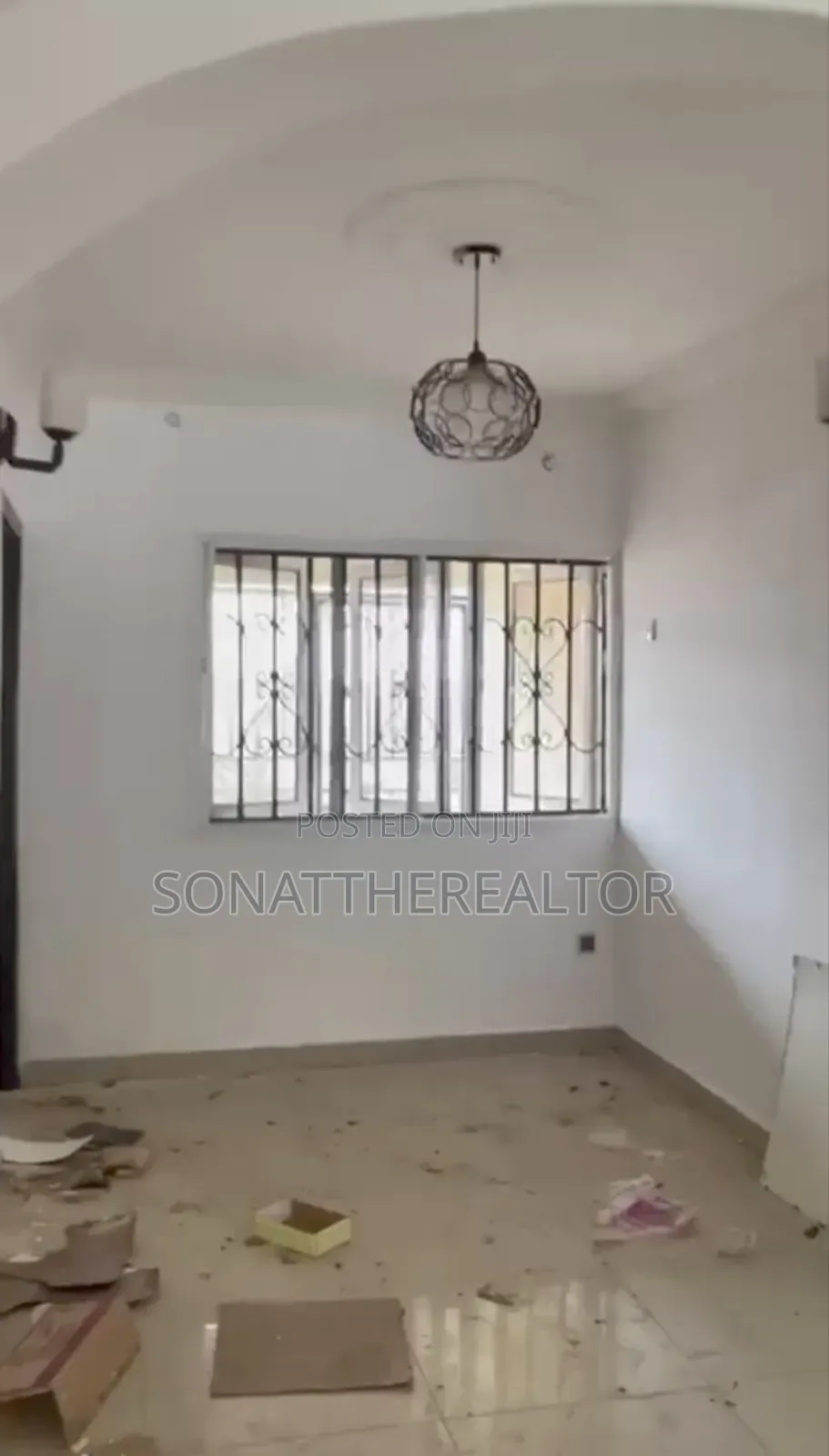 3bdrm Apartment in Golden Palace, Akala Express for rent in Akala Express