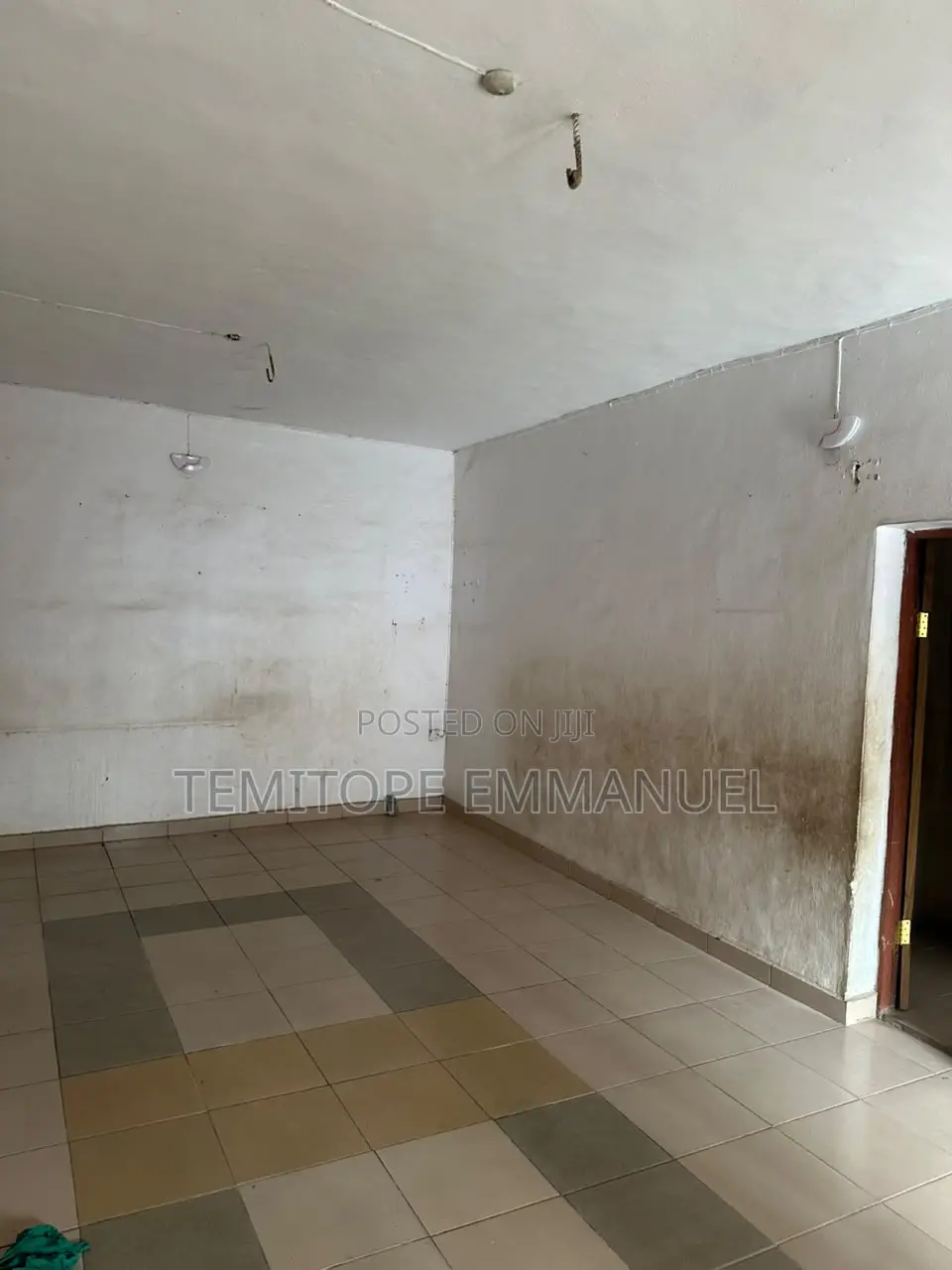 Furnished 3bdrm Apartment in Akowonjo for rent in Akowonjo
