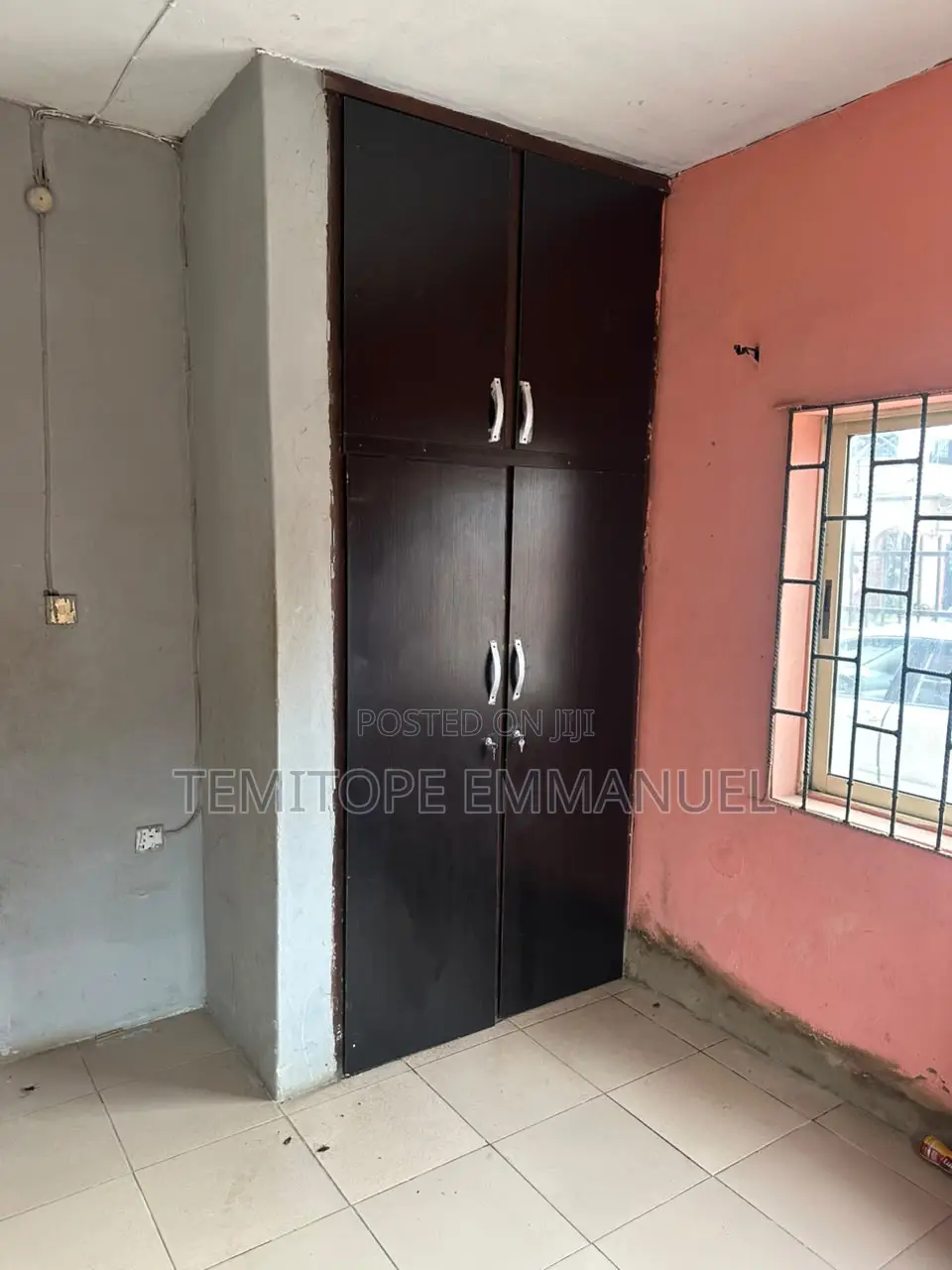 Furnished 3bdrm Apartment in Akowonjo for rent in Akowonjo