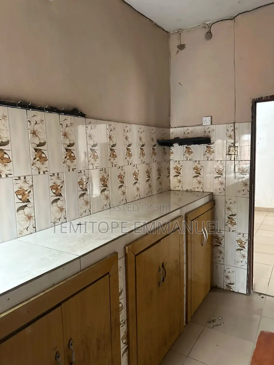 Furnished 3bdrm Apartment in Akowonjo for rent in Akowonjo