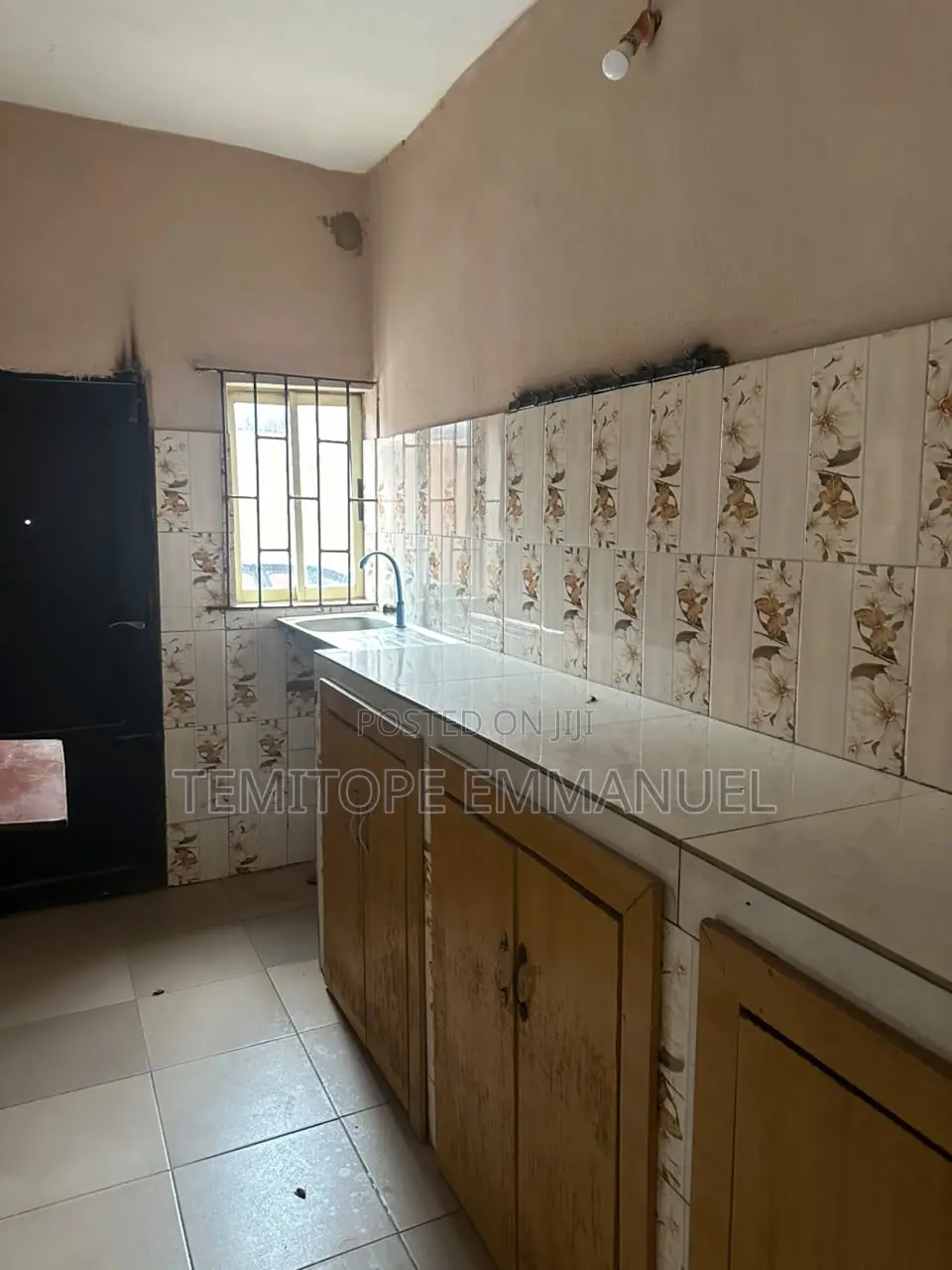 Furnished 3bdrm Apartment in Akowonjo for rent in Akowonjo