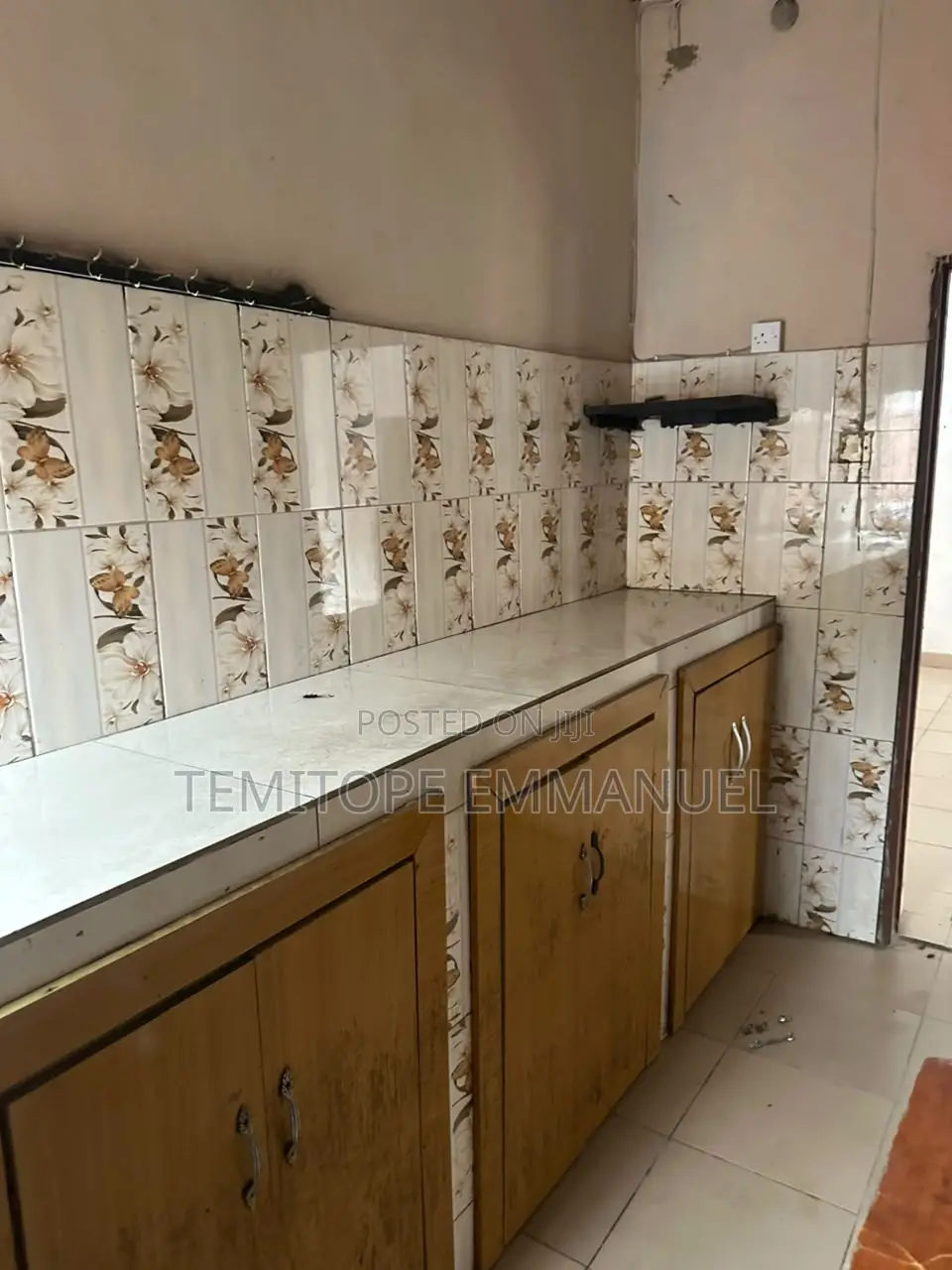 Furnished 3bdrm Apartment in Akowonjo for rent in Akowonjo