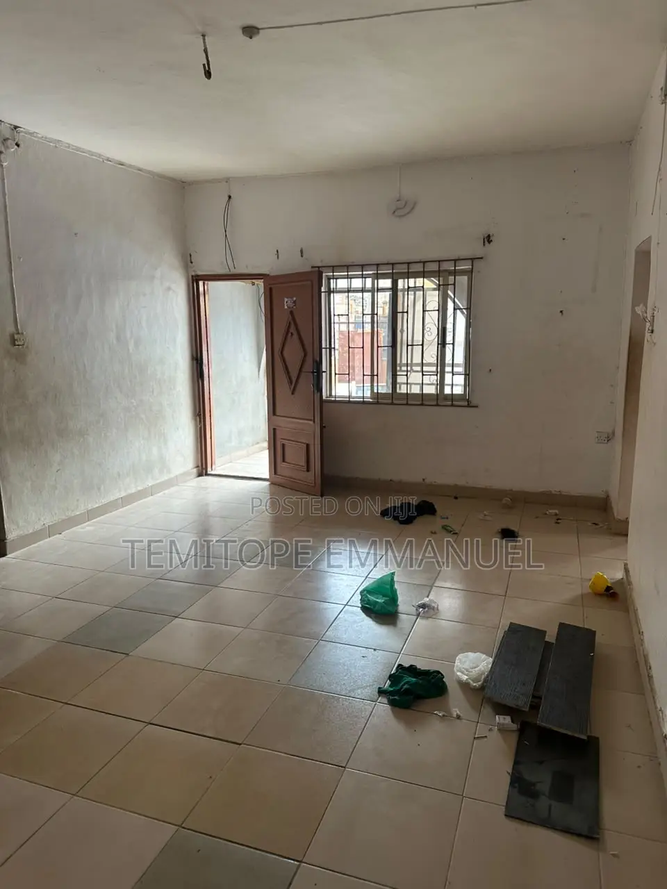 Furnished 3bdrm Apartment in Akowonjo for rent in Akowonjo