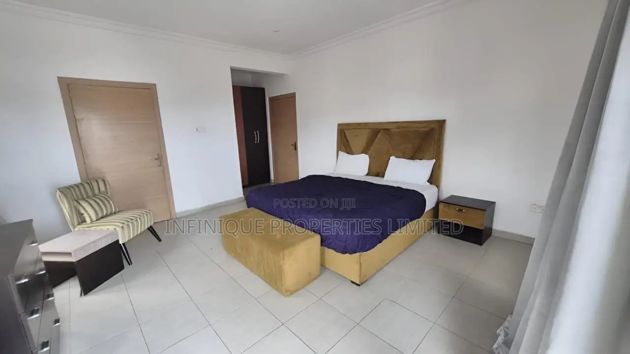 Furnished 3bdrm Apartment in Dideolu Estate, Victoria Island for rent in Victoria Island