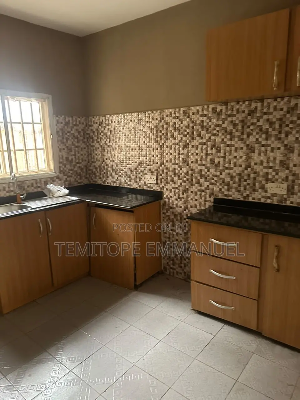 Furnished 2bdrm Apartment in Akowonjo for rent in Akowonjo
