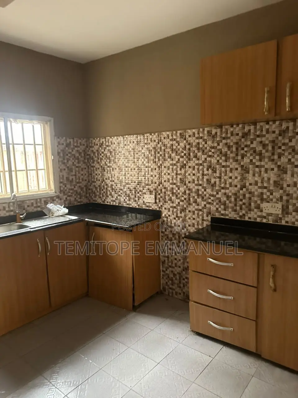 Furnished 2bdrm Apartment in Akowonjo for rent in Akowonjo