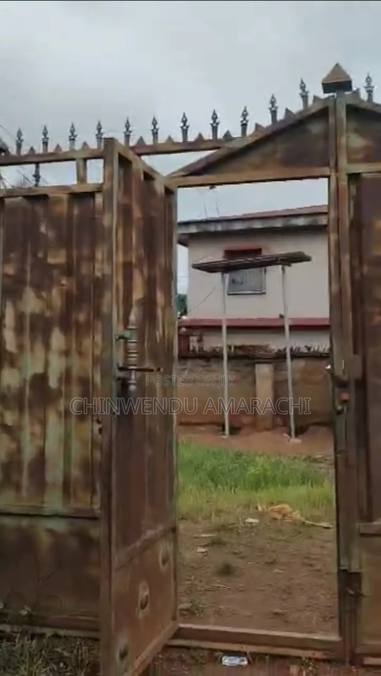 16bdrm Bungalow in Not An Estate for sale in Enugu State